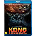 Blu-ray Kong - a Ilha da Caveira