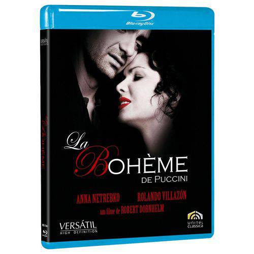 Blu-Ray La Bohème - Robert Dornhelm