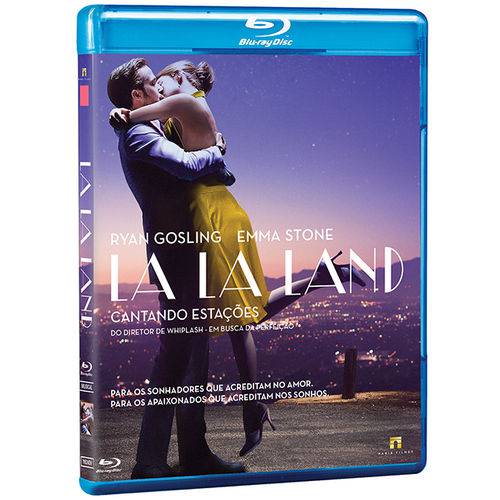 Blu-ray - La La Land: Cantando Estações