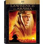 Blu-Ray - Lawrence da Arábia - Edição Clássicos