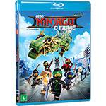 Blu-ray Lego Ninjago o Filme