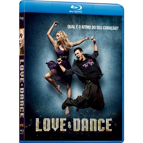 Blu-Ray Love & Dance