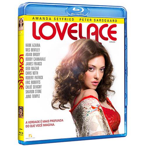 Blu-Ray - Lovelace