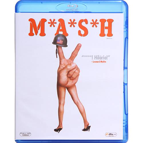 Blu-Ray M*a*s*h