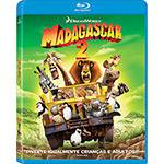 Blu-ray - Madagascar 2: a Grande Escapada
