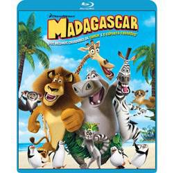 Blu-Ray Madagascar