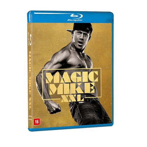 Blu-Ray - Magic Mike Xxl