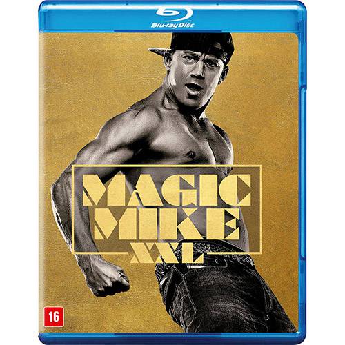Blu-Ray - Magic Mike XXL