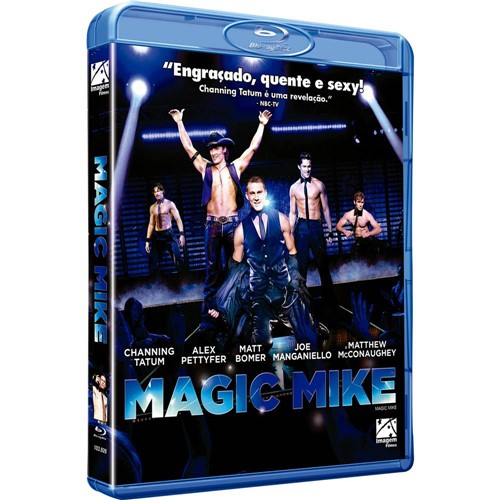 Blu-Ray - Magic Mike