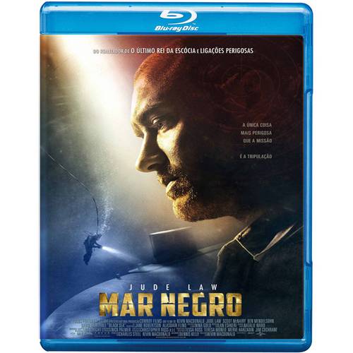 Blu-Ray - Mar Negro