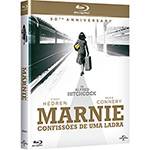 Blu-ray - Marnie, Confissões de uma Ladra