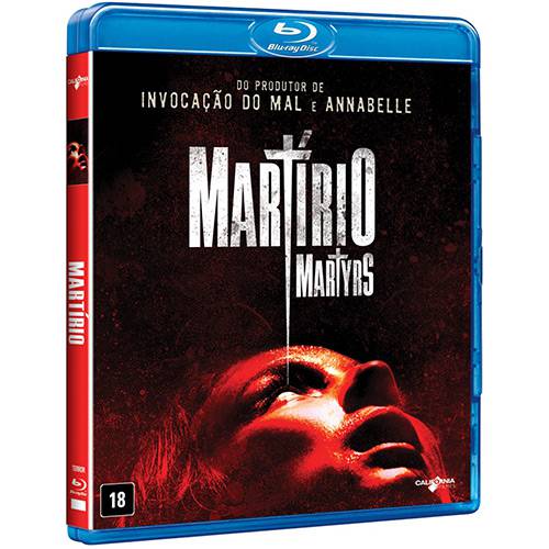 Blu-ray - Martírio