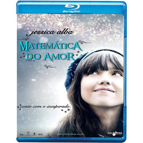 Blu-Ray - Matemática do Amor