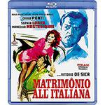 Blu-Ray - Matrimônio à Italiana