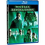 Blu-Ray Matrix Revolutions