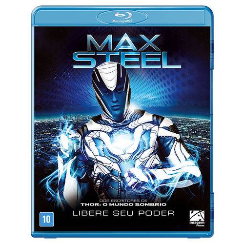 Blu-ray - Max Steel