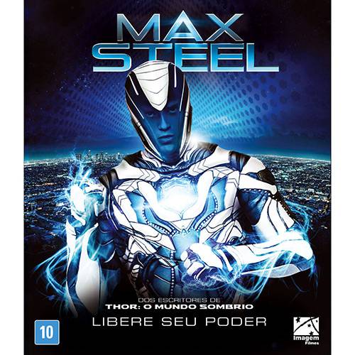 Blu-ray Max Steel