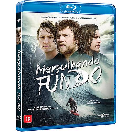 Blu-ray - Mergulhando Fundo
