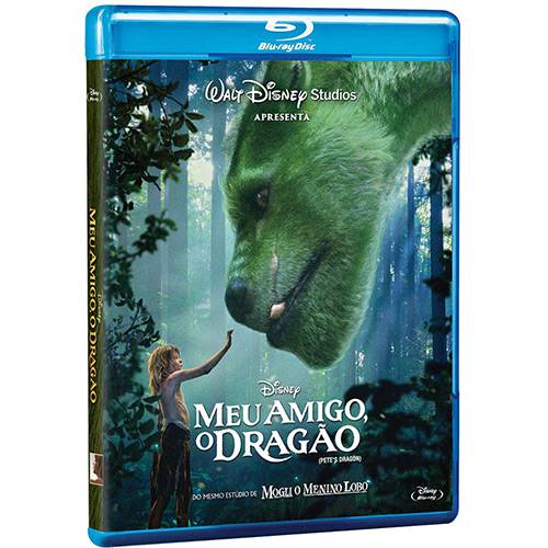 Blu-Ray: Meu Amigo, o Dragão