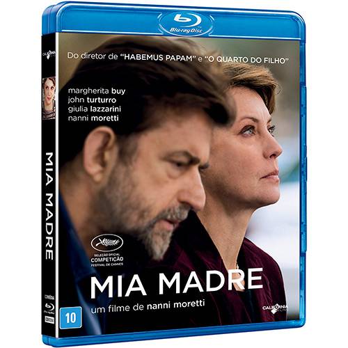 Blu-ray - Mia Madre