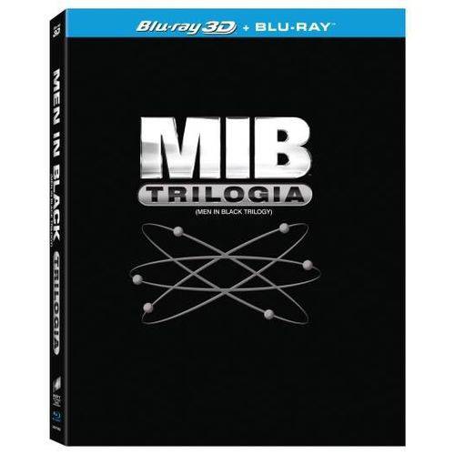 Blu-ray - MIB - Coleção Completa