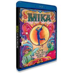 Blu-Ray: Mika - Parc Des Princes, Paris