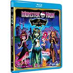 Blu-ray Monster High: 13 Monster Desejos