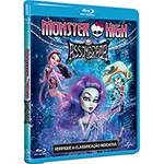 Blu-ray - Monster High - Assombrada