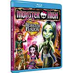 Blu-ray - Monster High - Monster Fusion