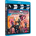 Blu-ray - Monster High - Monstros, Câmera, Ação!