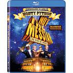 Blu-Ray Monty Python - Not The Messiah (Ao Vivo)