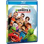 Blu-ray - Muppets 2: Procurados e Amados
