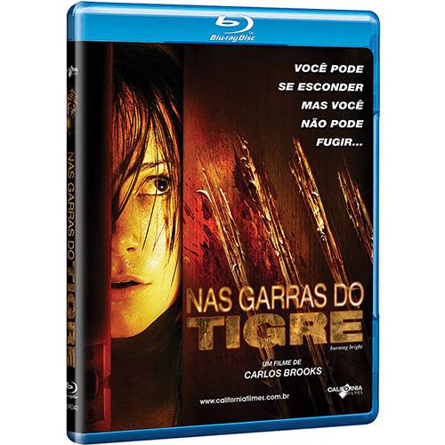 Blu-ray - Nas Garras do Tigre