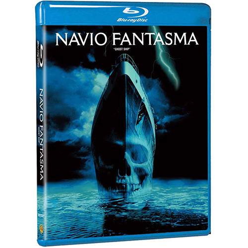 Blu-ray - Navio Fantasma