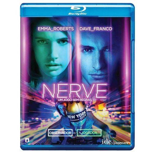 Blu-Ray Nerve: um Jogo Sem Regras