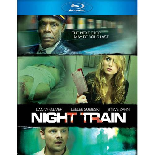 Blu-ray Night Train