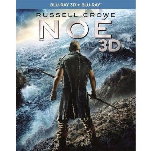 Blu-ray - Noé (3D + 2D)