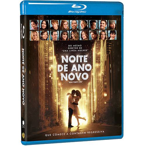 Blu-ray - Noite de Ano Novo