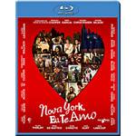 Blu Ray - Nova York eu te Amo