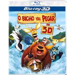 Blu-Ray o Bicho Vai Pegar (3D)