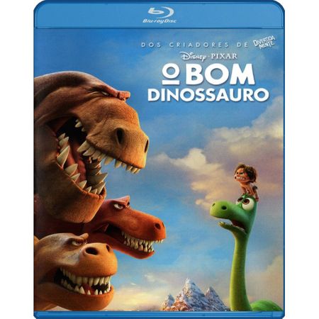 Blu-Ray o Bom Dinossauro