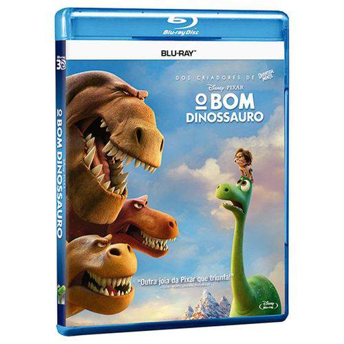 Blu-Ray o Bom Dinossauro