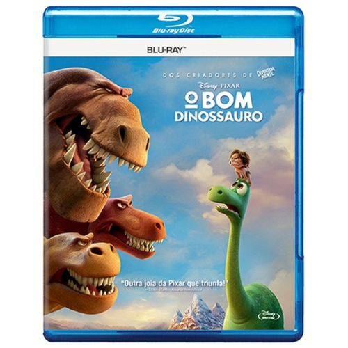 Blu-ray - o Bom Dinossauro