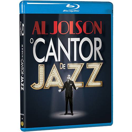 Blu-Ray - o Cantor de Jazz
