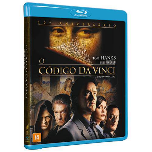 Blu-Ray - o Código da Vinci - Edição de Aniversário