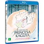 Blu-ray - o Conto da Princesa Kaguya