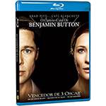 Blu-Ray o Curioso Caso de Benjamin Button