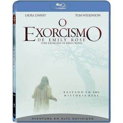 Blu-ray - o Exorcismo de Emily Rose