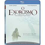 Blu-Ray o Exorcismo de Emily Rose