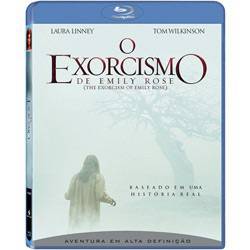 Blu-Ray o Exorcismo de Emily Rose